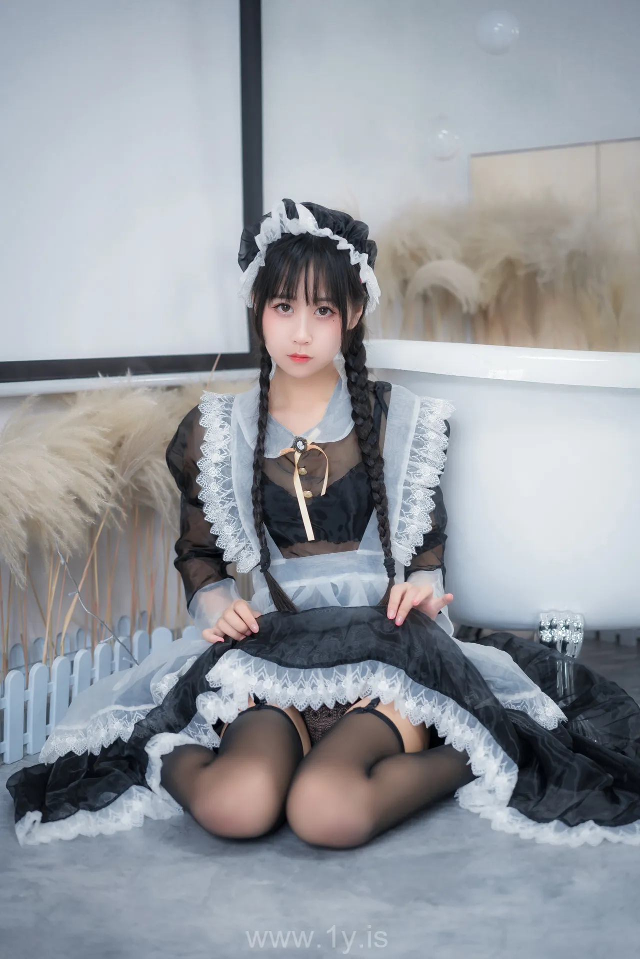 萌芽儿o0 NO.010 透明女仆